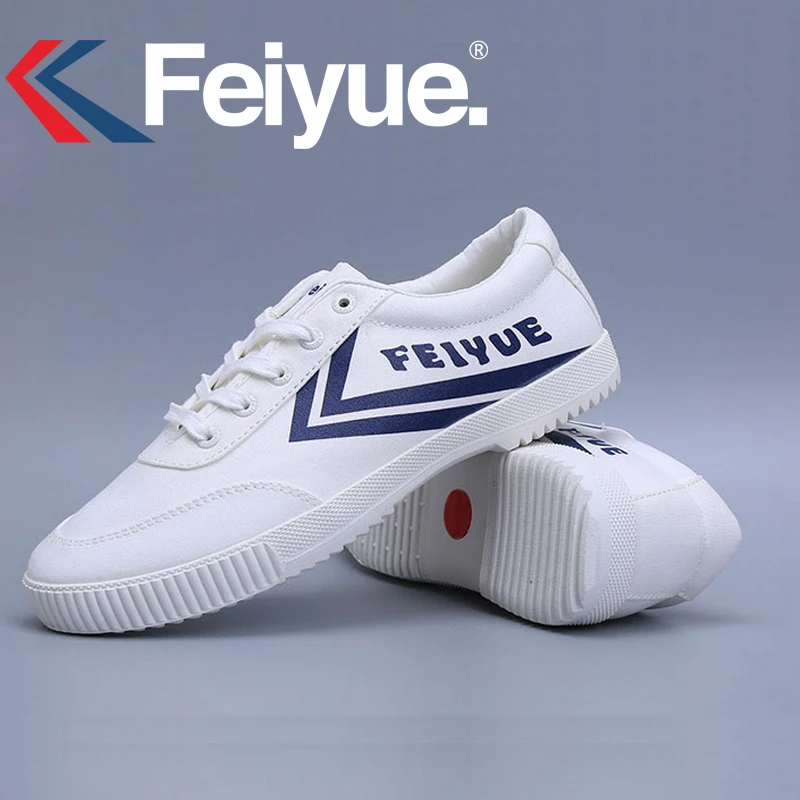 Французская оригинальная обувь Feiyue 2017 г. новая классическая для