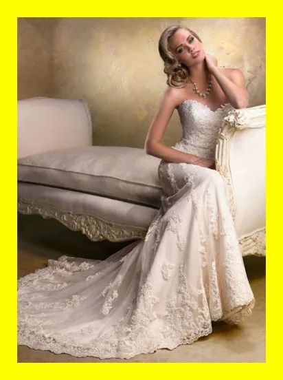 Cocktail Length Wedding Dresses Yellow Cap Sleeve Dress Guest Of Summer Mermaid Floor-Length Sweep/Brush Train Appl 2015 On Sale | Свадьбы и