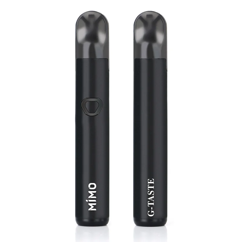 Vape Pod Kit G taste Mimo pod kit 450 мАч встроенный аккумулятор 1 3 мл емкость электронная