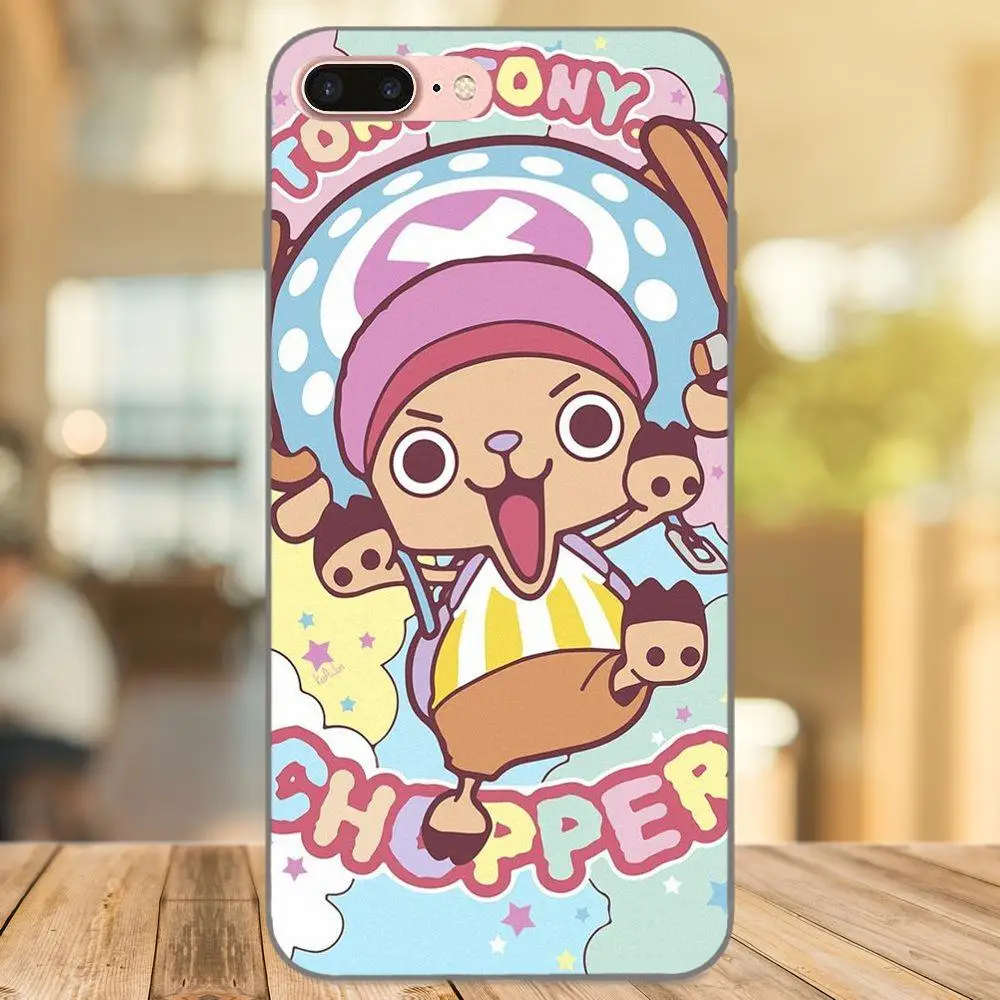 Чехол для Samsung Galaxy Note 4 8 9 G313 S3 S4 S5 S6 S7 S8 S9 S10 Edge Plus Lite I9082 One Piece Tony Chopper|Чехлы-накладки| |