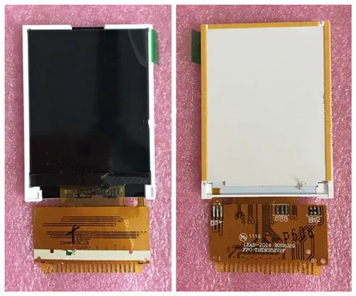 

NoEnName_Null 1.8 inch 20PIN TFT LCD Screen ILI9163C Drive IC 128*160