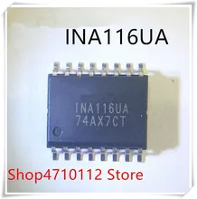 NEW 10PCS/LOT INA116UA INA116U INA116 SOIC-16 IC