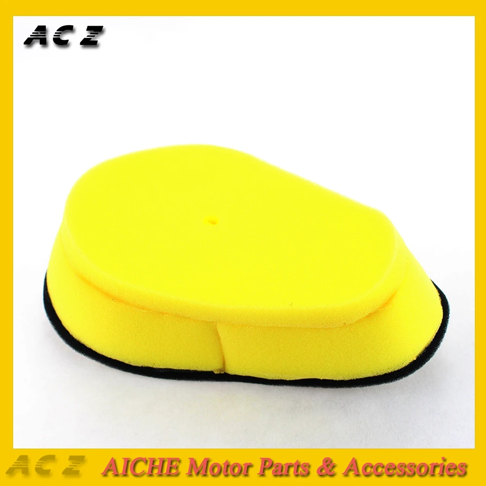 

ACZ Motorcycle Replacement High Flow Air Intake Filter Sponge Foam Air Filter Cleaner For Suzuki DR650 DR 650 DR650SE 1996-2012