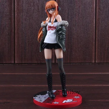 

P5 Persona 5 Futaba Sakura 1/7 Scale Figure PVC Figure Action Collectible Model Toy