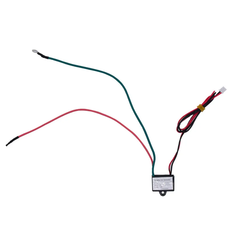 

Negative Ion Generator Small Size Ground Wire Air Purifier Development Accessories Remove Second-hand Smoke Oxygen Bar.