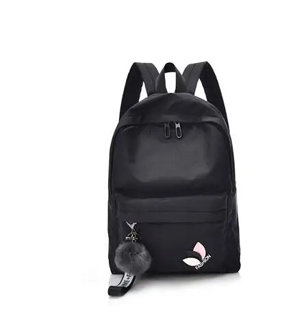 

New Women's Backpack Female Backpacks-171