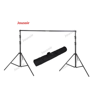 

Photography background Frame 2830 Detachable portable 3m hanging background paper holder carrying bag CD50 T03