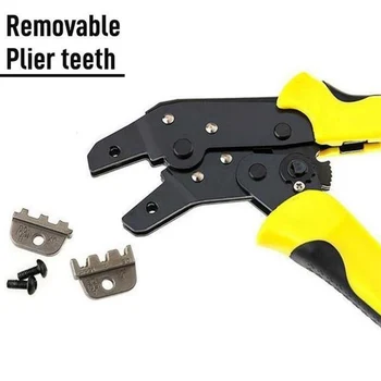 

Cable Cutter Crimper Automatic Wire Stripper Multifunctional Stripping Tools _WK