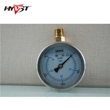 

HYVST Spare parts pressure gauge for SPX150-350 1501017