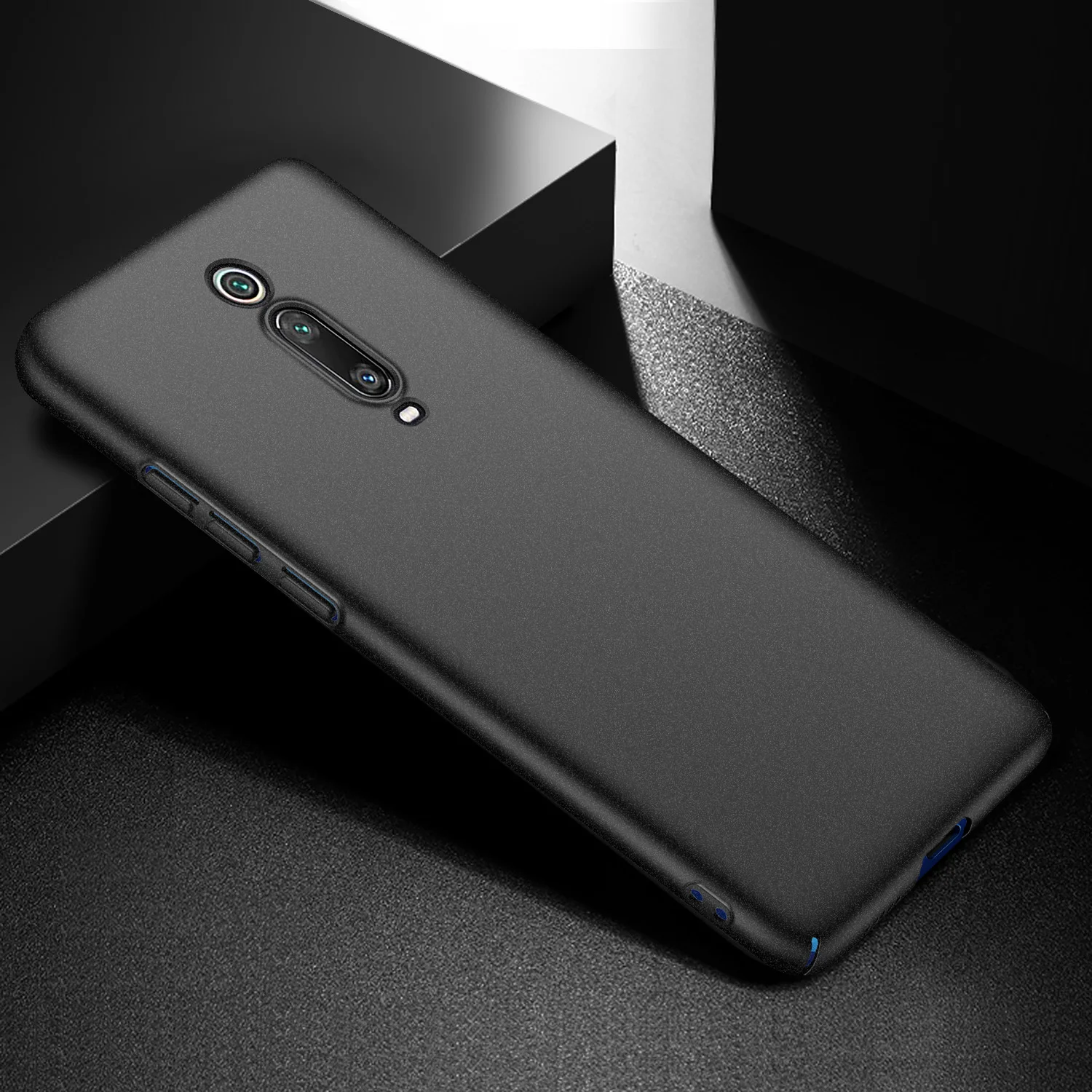 Для xiaomi mi 9T Pro Чехол роскошный высококачественный Жесткий ПК Тонкий матовый защитный чехол на заднюю панель для xiaomi mi 9t mi 9t чехол для телефона