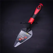 36 шт. 6 дюймов бетонные вибрационные лопатки скребок Инструменты для гипса трофели профессиональные строительные инструменты