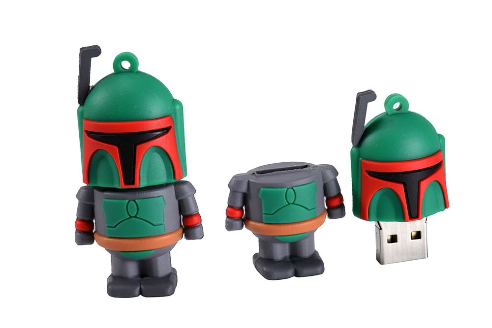 JASTER 3,0 usb флеш-накопитель star wars pen drive 4 ГБ/8 ГБ/16 ГБ/32 ГБ Звездные войны Темный Дарт Вейдер йода pendrive memory stick u disk