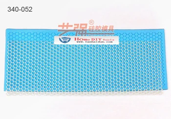 

Honeycomb silicone sugar lace mould sugar mat decoration for wedding cake Hand-carved totem