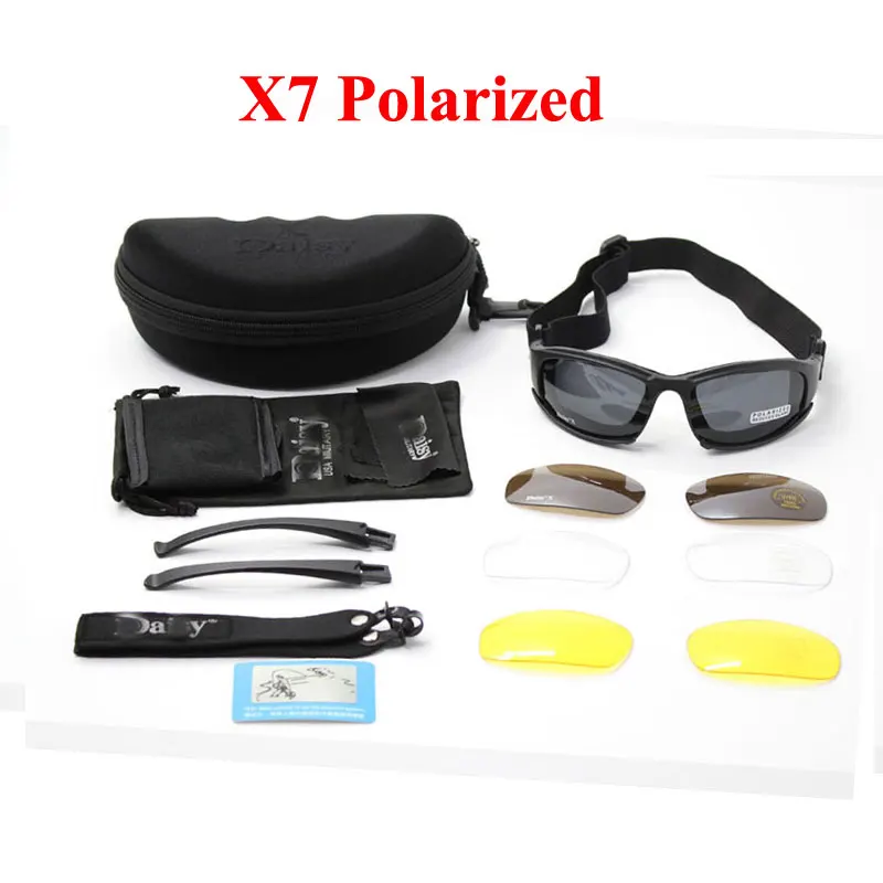 X7 Polarized