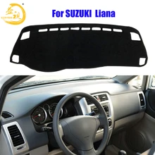 Easysee коврик на приборную панель dashmatt Dash коврик солнцезащитный тент приборная панель покрытие ковер для Suzuki Liana защита от пыли