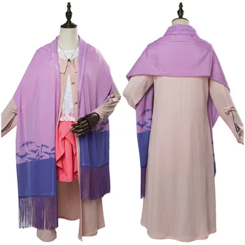 

Fate Grand Order Cosplay Osakabehime Costume FGO Third Anniversary Outfit Uniform Halloween Carnival Costumes Custom Made