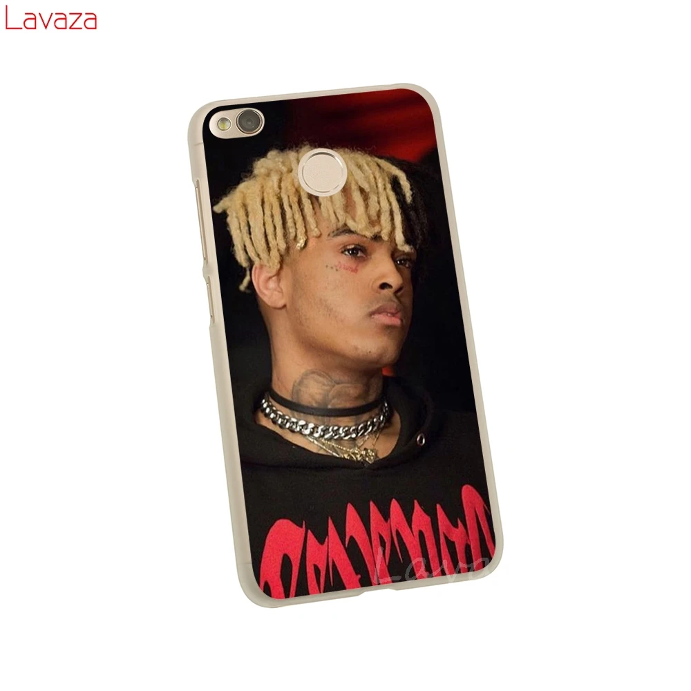 Lavaza LIL PEEP & XXXTENTACION Hard Case for Xiaomi Redmi 5 Plus 6A 4A S2 Go Note 5A Prime 5 6 7 Pro 4 4x Cover
