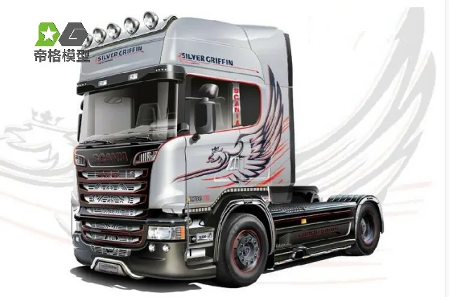 V8 Actros SCA наклейки/логотипы/этикетки/наклейки для tamiya 1/14 Масштаб RC sca R620 56323 R730 R470