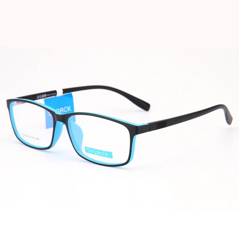 Оптические прозрачные очки, оправа для мужчин и женщин, компьютерная близорукость, очки, оправа для очков для женщин, мужские прозрачные линзы, очки YQ210 - Цвет оправы: YQ210 C02