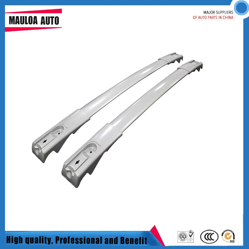 

High quality Aluminium alloy screw install roof rail cross bar for RAV4 2014 2015 2016 2017 2018