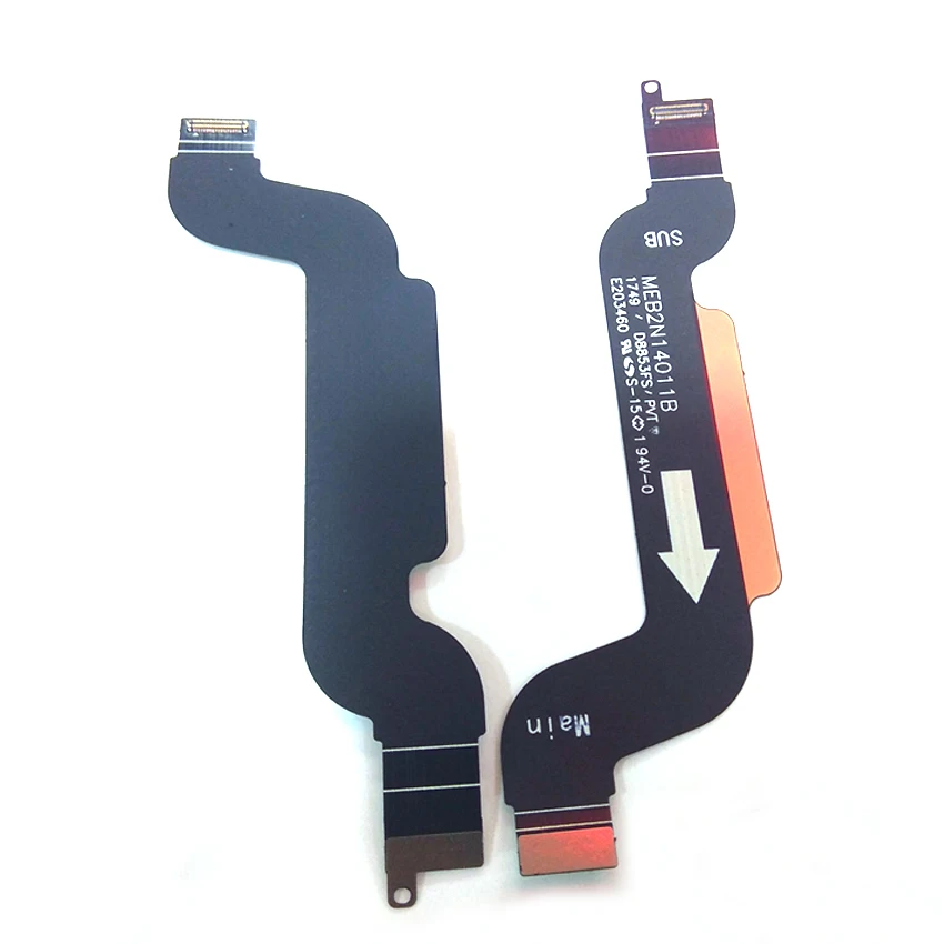 

For Nokia 7 plus 7+ 7plus Main Board Connector LCD Display Motherboard Flex Cable Replacement