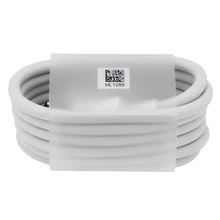 1 м type C кабель быстрого зарядного устройства USB C кабель для передачи данных для samsung S9 Xiaomi mi 8 красный mi Note 7 huawei type-c шнур 200 шт