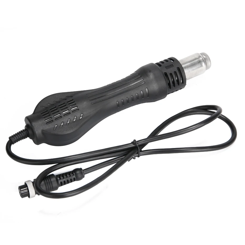 

Soldering Station Hot Air Tool Handle For 858 858D 898D 852D Desoldering Sensitive Components Soft Air Rework
