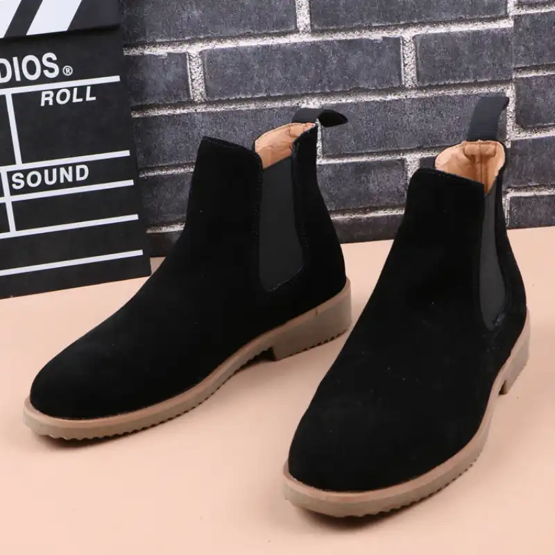 womens trendy chukka style boots