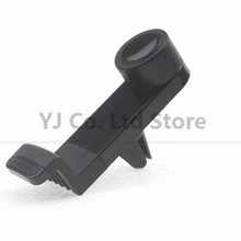 Универсальный кондиционер на выходе автомобильный держатель для телефона Регулируемый Автомобильный держатель Подставка портативный держатель на вентиляционное отверстие автомобиля для мобильных телефонов