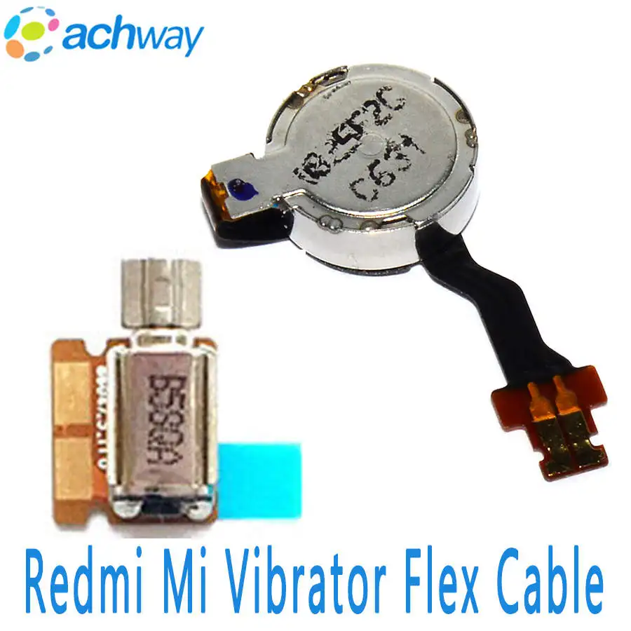 Гибкий кабель лента для вибромотора Xiaomi Mi 5 5S Plus A1 Redmi 2 3 4x 4a Plus|flex cable|cable ribbonflex ribbon