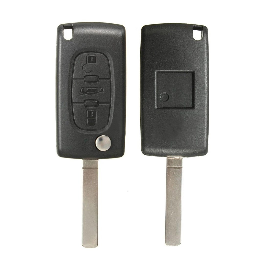

3 keys car Remote control key shell