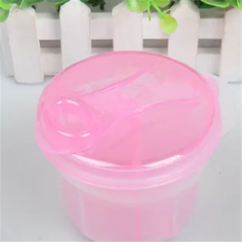 

Baby Girl Boy Milk Powder Formula Milk Dispenser Food Container Storage Toxic-free Feeding Bottles Portable Convenient Box Gift
