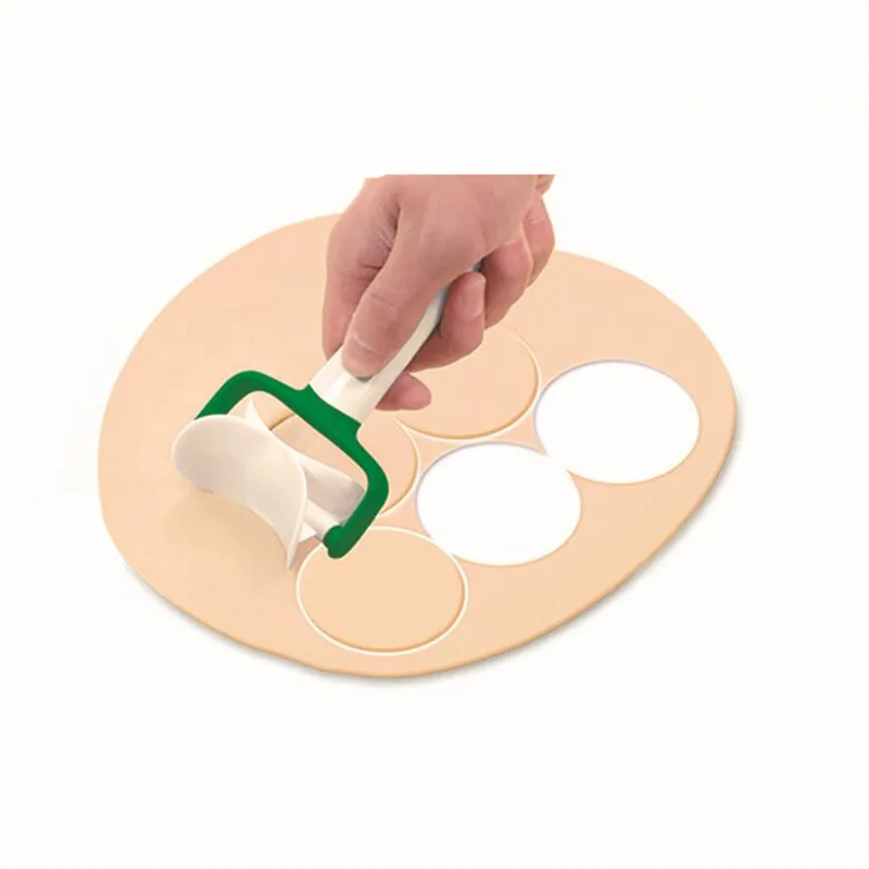 

Biscuit Ravioli Cutter Rolling crimped cutter Rolling circle square for stuffed pasta baking pastries cookies cutter