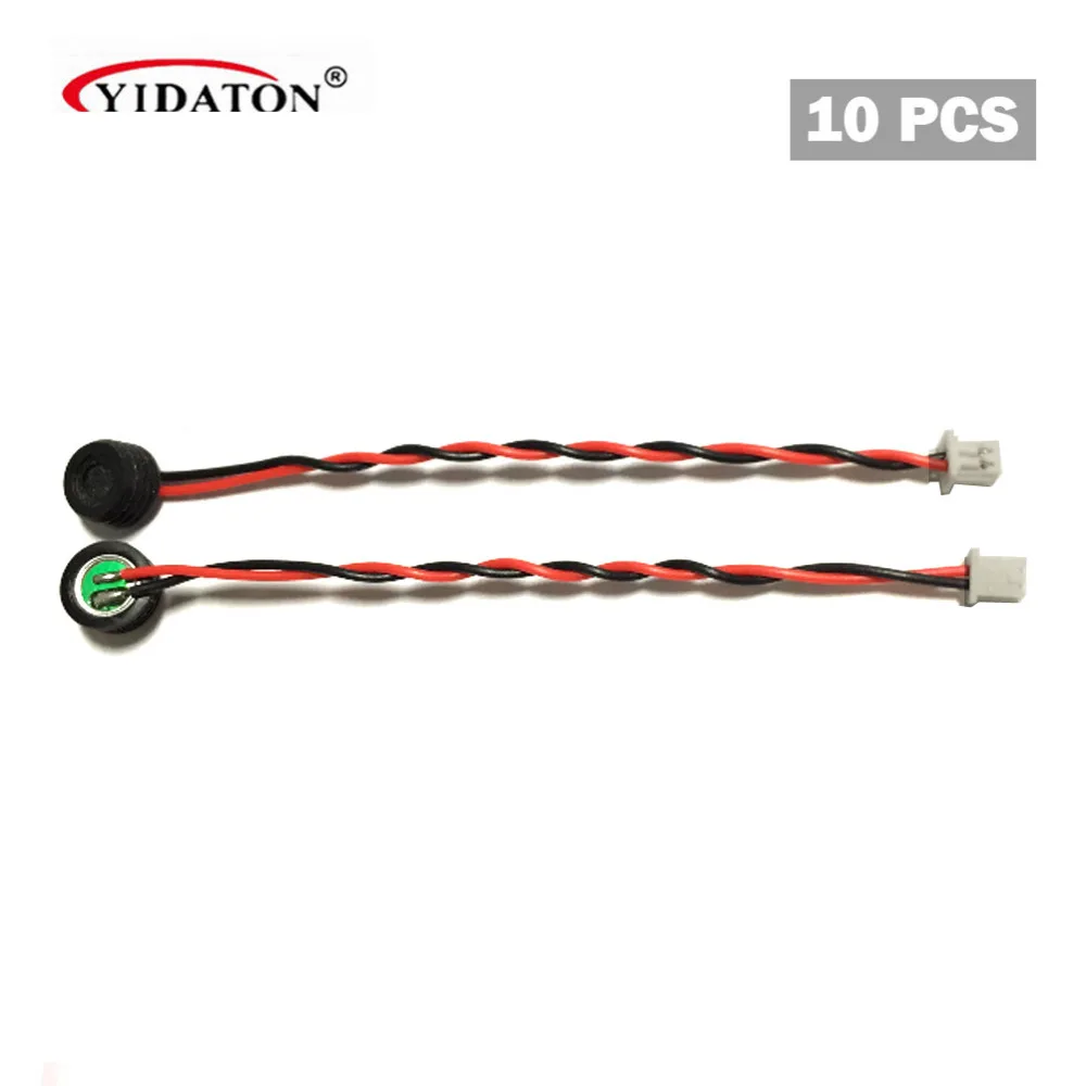 10X Microphone With Cable For Motorola XIR P3688 Repair Parts for Motorola for XIR P3688 2