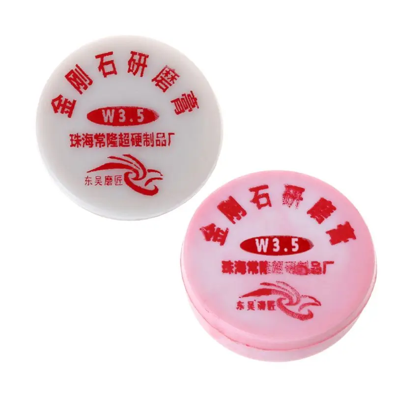 

W3.5 Diamond Polishing Paste Compound Jade Ceramic Glass Metal Grinding Supplies