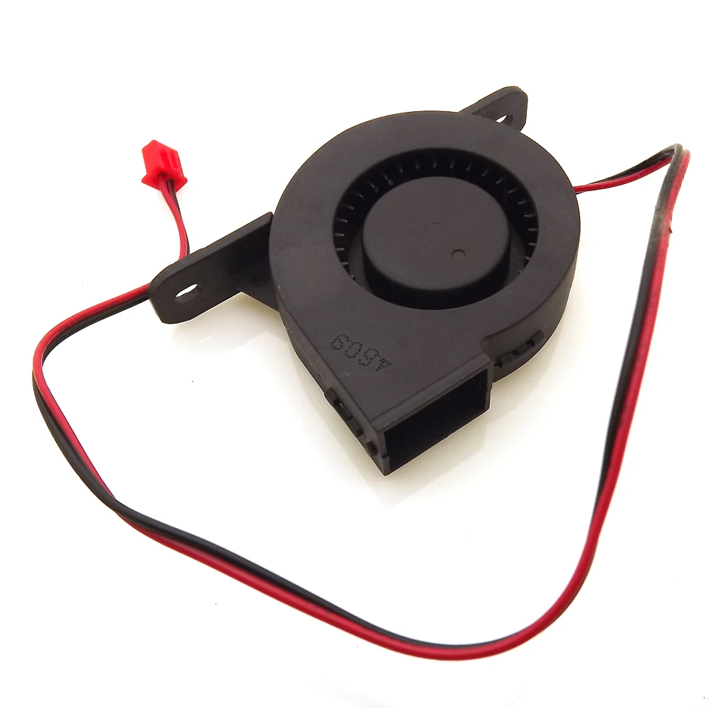 para Umidificador Ultra Silencioso Ventilador de Resfriamento Turbo Sf5015sl 12v 0.06a 50*50*15 mm 2pin - Imagem 6