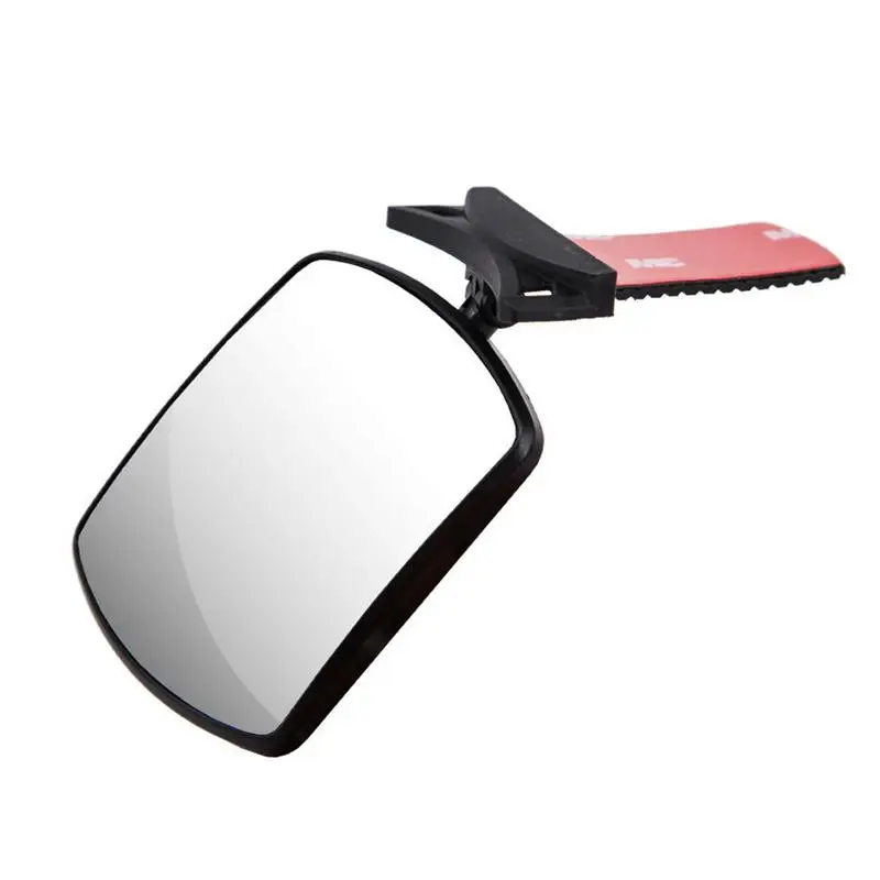 

Rotating Baby Car Rearview For Observing The Back Seat Auxiliary Mirror Baby Rear Facing Kids Infant Auto Safety Accessories