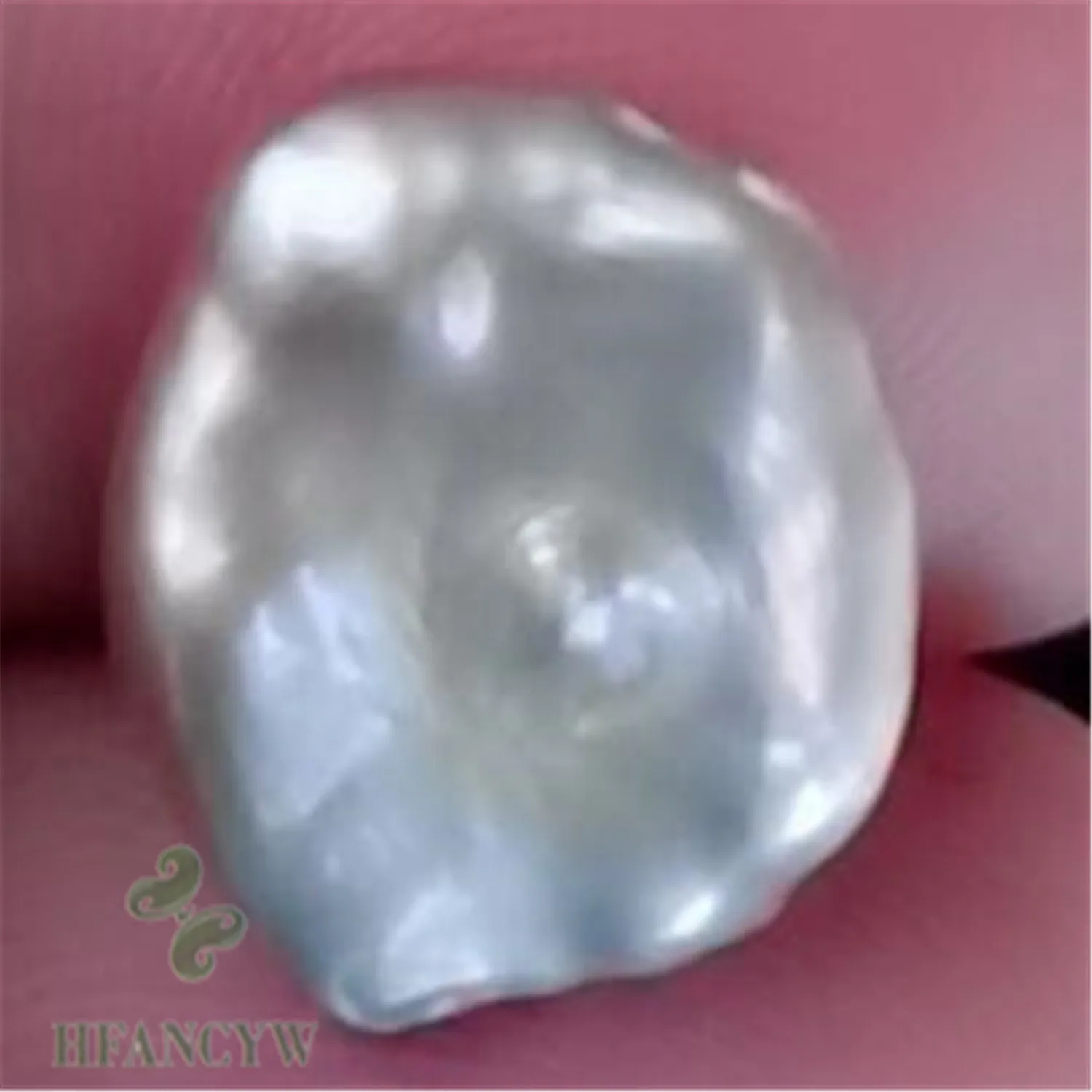 2019 Fashion color petals Baroque Pearl Pendant Necklace DIY accessories Mesmerizing Cultured light natural REAL classic |