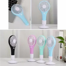 Высококачественный портативный USB портативный мини Кондиционер-охладитель холодный вентилятор аккумуляторная батарея