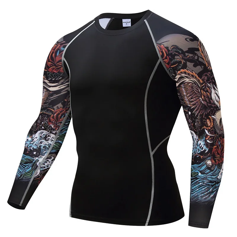 skin tight gym t shirts