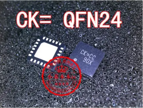 10 шт. RT8205BGQW RT8205B QFN | Электроника