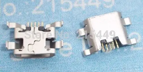 10 шт. Микро зарядный порт Разъем для ZTE U807 N983 N807 U956 N5 N909 N798 N980 Замена мобильных