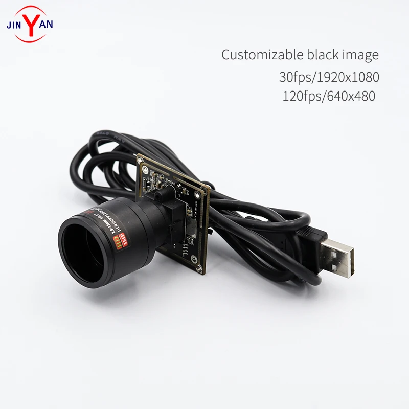 Цифровой 2-мегапиксельный HD ручной зум USB2.0 веб-камера модуль 1920*1080P диск бесплатно