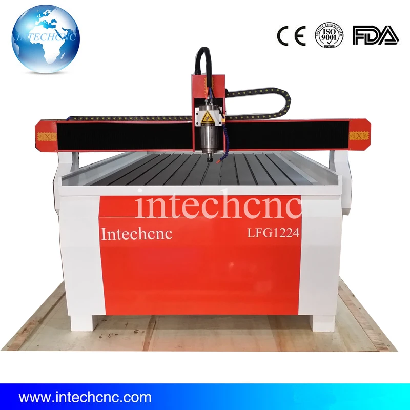best service cnc stone machine 1224 cnc balsa wood cutting machinein