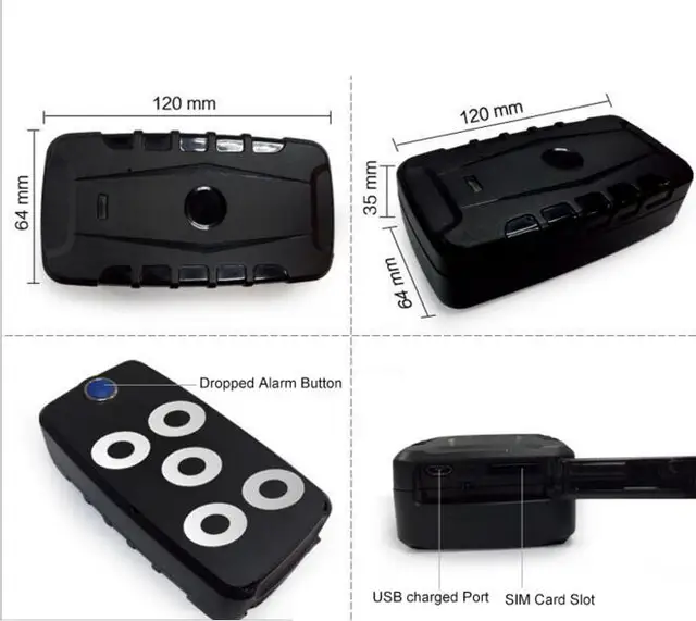 Waterproof Gps Tracking Device Strong Magnet Vehicle Car Gps Tracker For Truck Cargo Lkb Withmah Waterproof Gps Tracking Device Strong Magnet Vehicle Car Gps Tracker For Truck Cargo Lkb Withmah