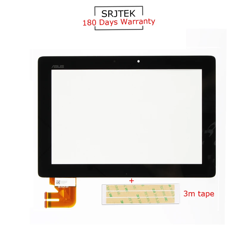 Srjtek Digitizer For Asus Eee Pad Transformer TF300 TF300T TF300TG Touch Screen Sensor 100 Test 6