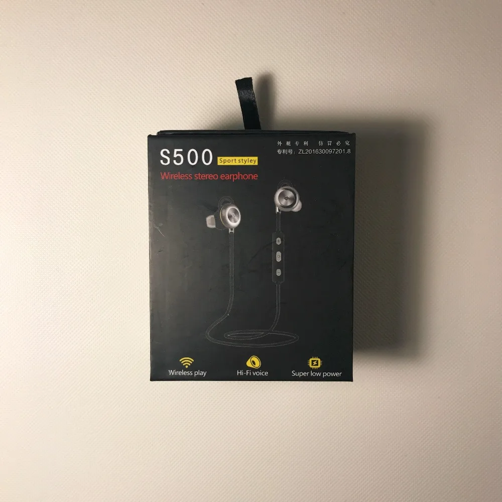 TP ZOOM Portable Bluetooth headset S500bluetooth headsetheadset