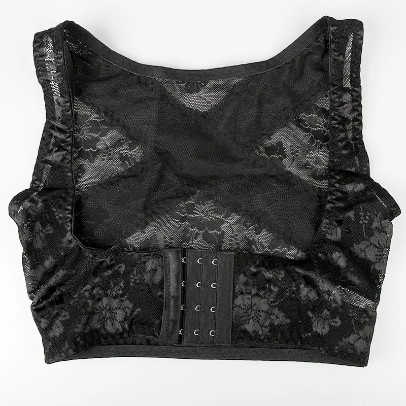 

2019 Personal Posture Corrector Support with Corset Vest Chest Support Prevents Chest Sagging