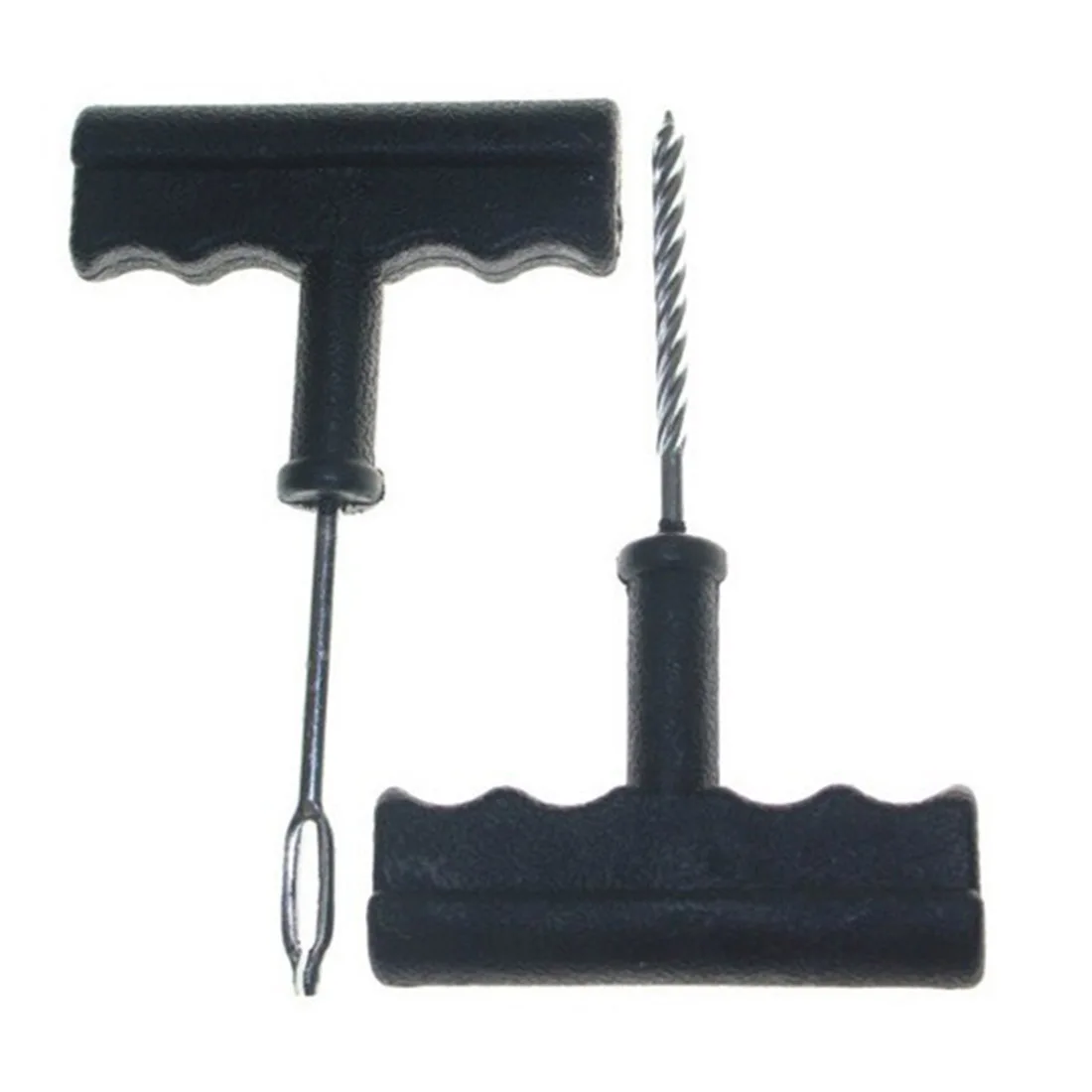 CAR-partment 6pcs/set Car Bike Auto Tubeless Tire Repair Kit Tyre Plug Puncture Tubeless Tire Plug Repair Tool CAR-partment 6pcs/set Car Bike Auto Tubeless Tire Repair Kit Tyre Plug Puncture Tubeless Tire Plug Repair Tool