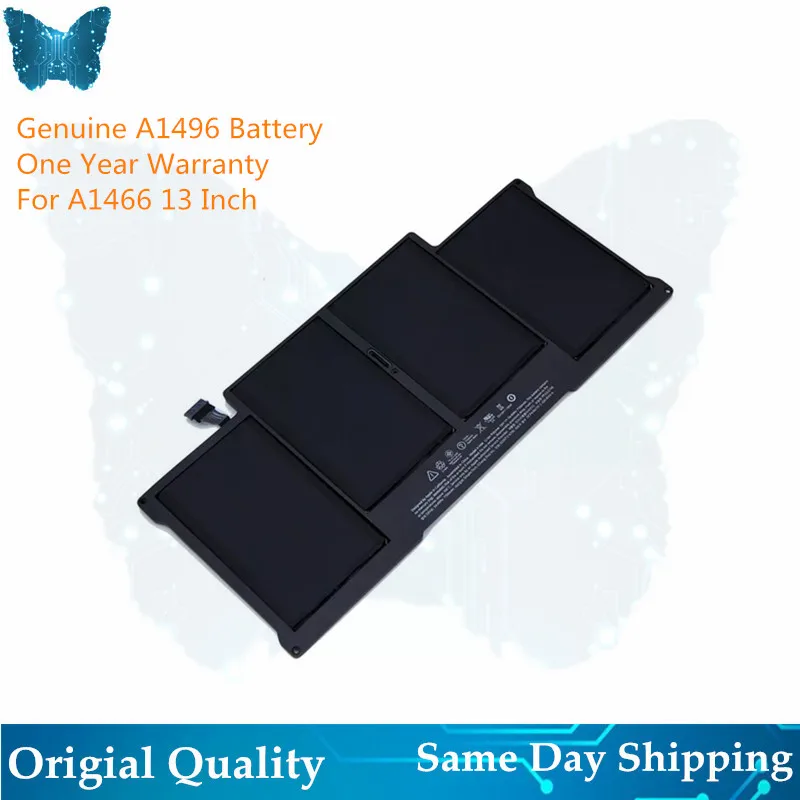 GIAUSA A1496 Battery For font b Apple b font font b Macbook b font Air 13
